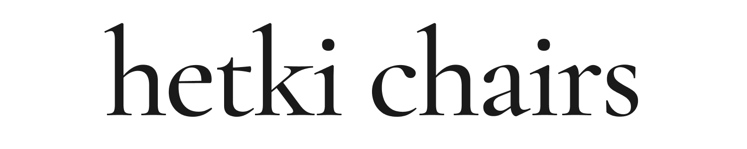 Hetki Chairs